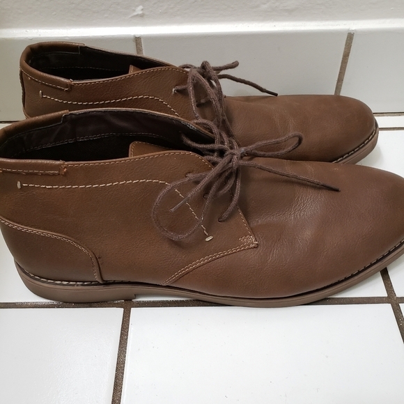 Dexter Comfort Memory Foam Brown Men Shoes Size 13 - Picture 4 of 15
